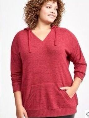 Torrid Super Soft Plush pullover hoodie
